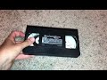 Disney S Sing Along Songs Heigh Ho 1991 Ink Label VHS Review 2nd Copy