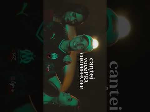 mc hariel- cantei pra vc compreender