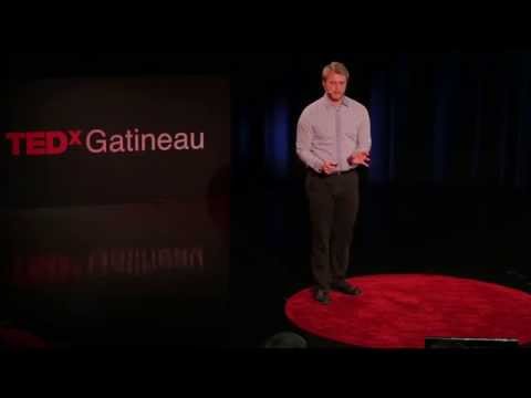 The path to meaningful work: Chris Bailey at TEDxGatineau