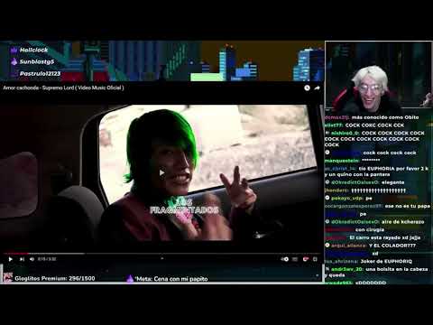 😂GLOGLOKING REACCIONA A SUPREMO LORD🤪