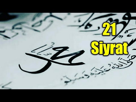 Aqoba bayati - Abdulloh domla | Siyrat - 21