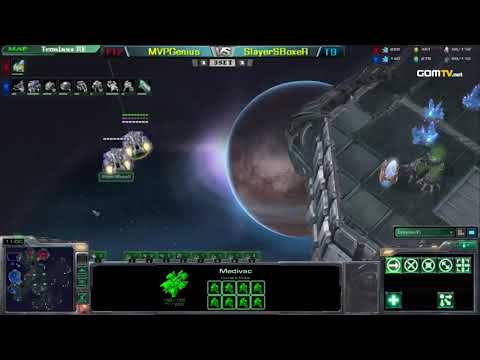 2011 Super Tournament Ro 64 Group B Match 3 Set 3   Genius vs BoxeR