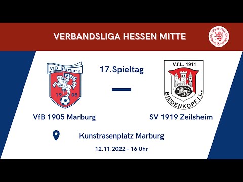 Finanz Freund Highlightshow: VfB Marburg - VfL Biedenkopf | 17. Spieltag VL Hessen Mitte