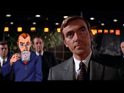 Dystopian Futures: Colossus: The Forbin Project Review