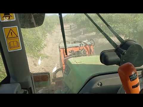 Tratorista em Portugal 🇵🇹🇵🇹 agricultura na Europa 🇪🇺