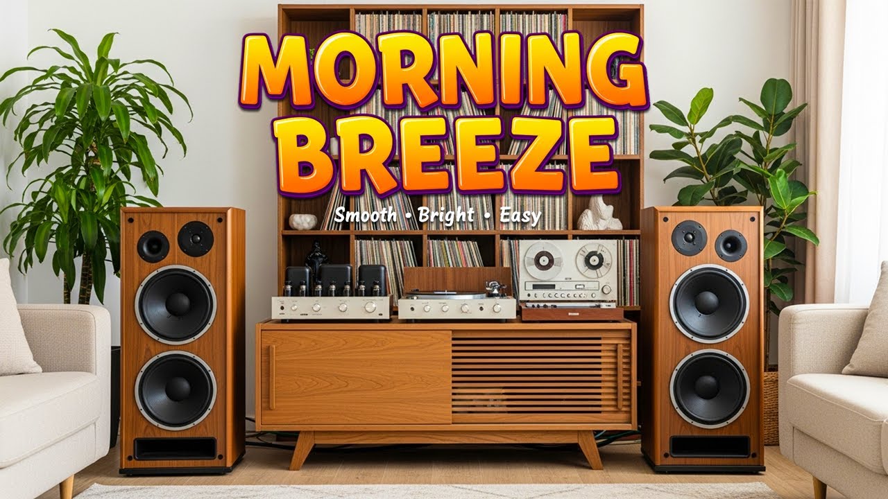 Morning Breeze – Smooth Jazz Funk for Light Energy