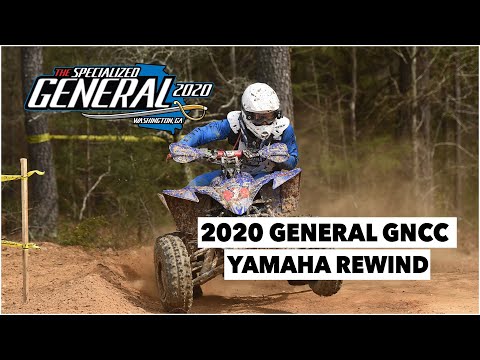 2020 The General GNCC Yamaha Rewind
