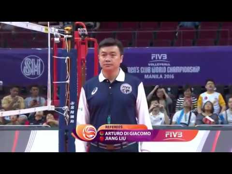 VakifBank Istanbul v Volero Zurich = Bronze medal = Women's Club World Championship