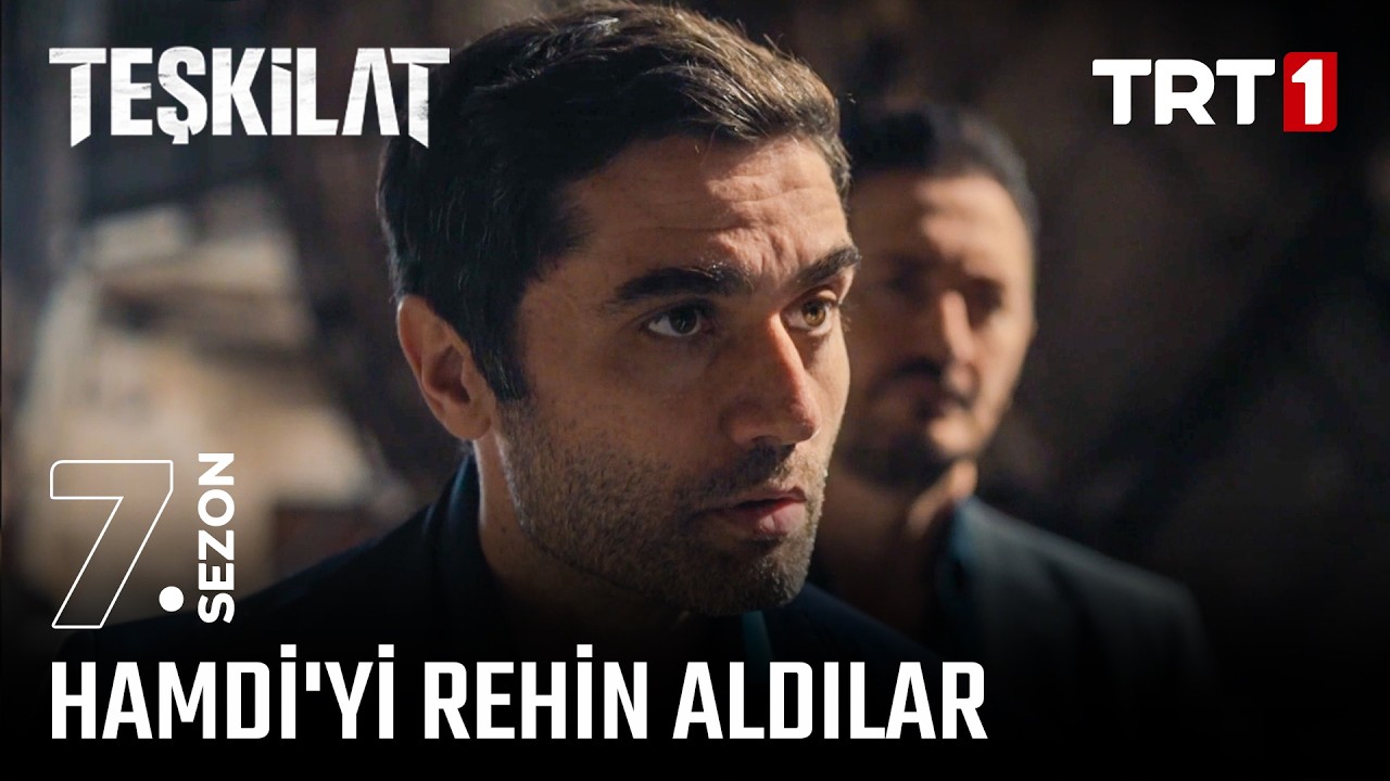 Korkut’un zamanı kısıtlı! - Teşkilat 187. Bölüm