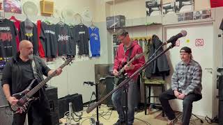 Video EXTREME - Man of Lies (Live Stream)
