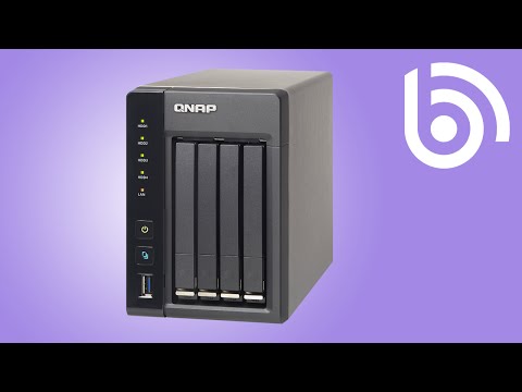 QNAP TS-464 4-Bay NAS Enclosure w/ 2 x M.2 PCIe Slots (8GB RAM) QNAP TS-464 4-Bay NAS Enclosure w/ 2 x M.2 PCIe Slots (8GB RAM)
