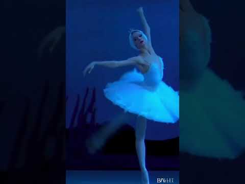 Ulyana Lopatkina “Swan Lake”