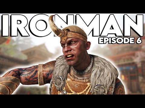 Saved by Potential Diarrhea | Ironman Episode #6 | For Honor