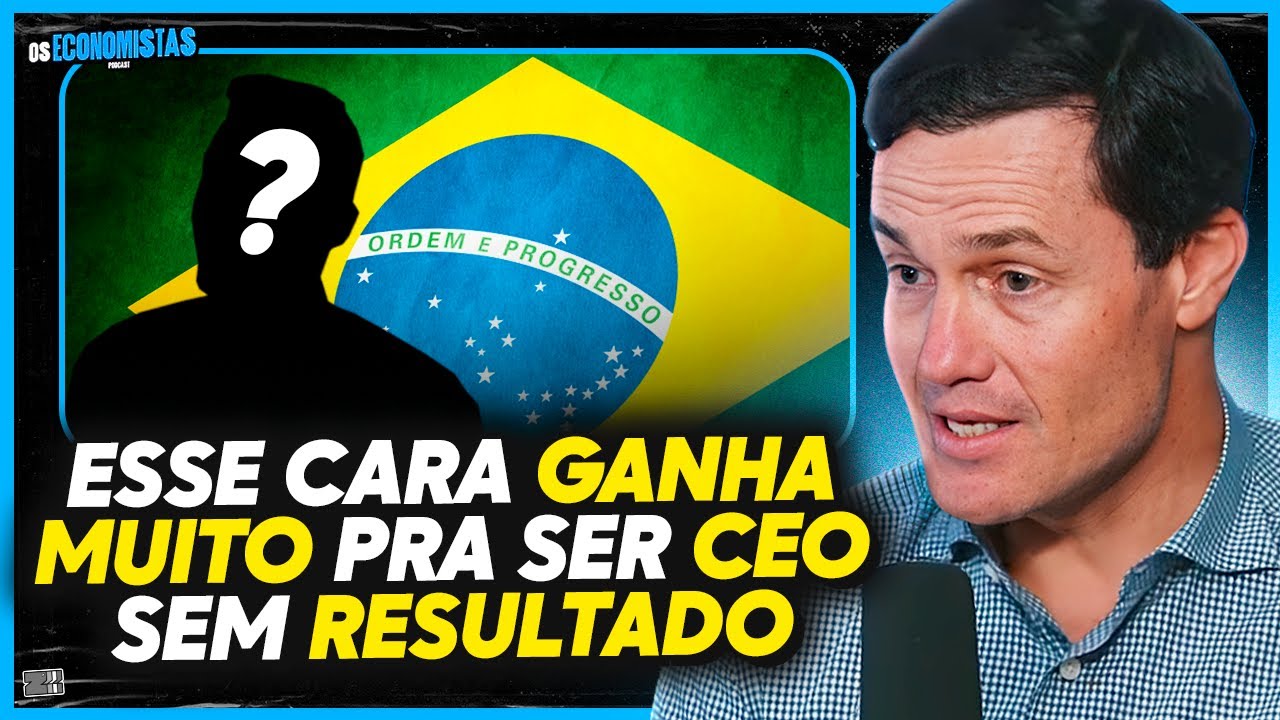 A DURA VERDADE SOBRE O SALÁRIO DOS CEOs NO BRASIL