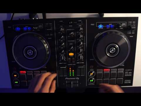 First DJ Live Mix | Live Mixing | 2017 [Pioneer DDJ-RB] Best of Kontor Festival Sounds 2017