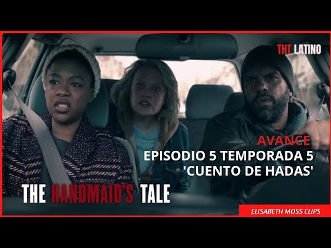 The Handmaid's Tale | Season 5 Episode 5 'Fairytale' Sneak Peek Trailer (Subtitulado al Español)