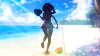 【あいりすミスティリア！】「『昇織SSRコト【晴れ渡る海辺の夢】』登場！！」PR