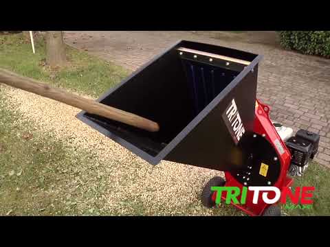 CECCATO OLINDO Tritone Maxi HONDA GX390 benzinmotoros fadaraboló