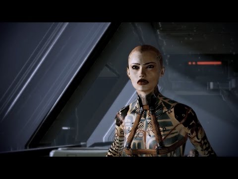 Mass Effect 2 (Male Paragon) - 35 - Act 1 - Dossier: The Convict (Jack)
