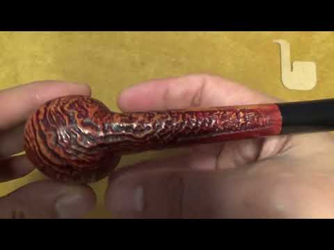 Pipa L'Anatra Sabbiata  - Dublin long shank - AN187