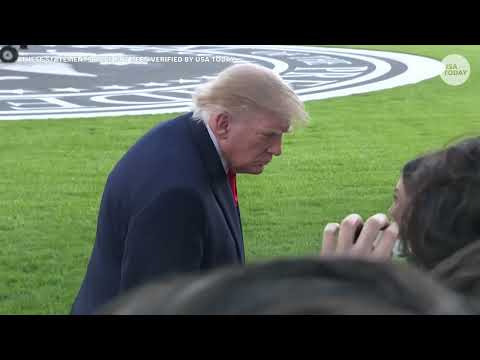 Trump on Ilhan Omar, Zelenkskyy-Putin response to 'ceasefire' & Houthis Saudi Arabia airport attack