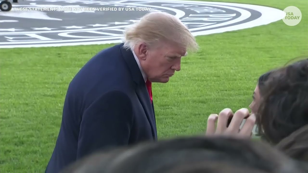 Trump on Ilhan Omar, Zelenkskyy-Putin response to 'ceasefire' & Houthis Saudi Arabia airport attack
