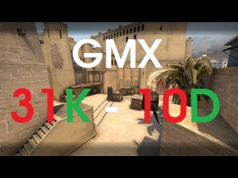 CSGO demo(GMX)Epsilon vs myXMG ladies Mirage Hitbox Arena Championship 3