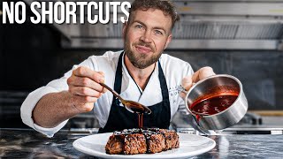 Your Sauce Will Never Taste Like a Restaurant’s