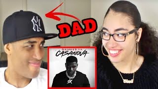MY DAD REACTS TO Casanova &quot;Gripped Up&quot; (6IX9INE Diss Reaction) (WSHH Exclusive - Official Audio)