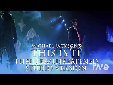 7. THRILLER (Heavy Metal) - Michael Jackson & Metallica