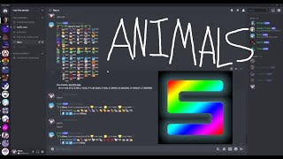 How to get all the Animals in owo Bot