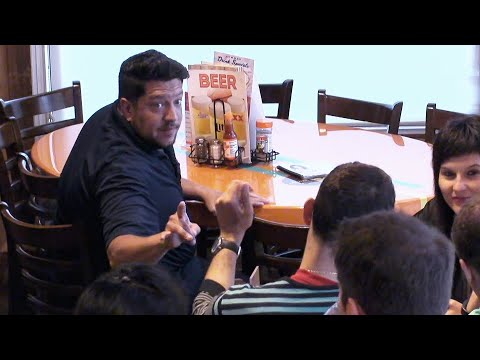 Sal the Manager "Enough!" | Impractical Jokers