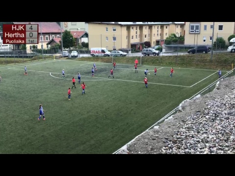 Cordial Cup 2018 G15 19.5.2018: HJK-Hertha