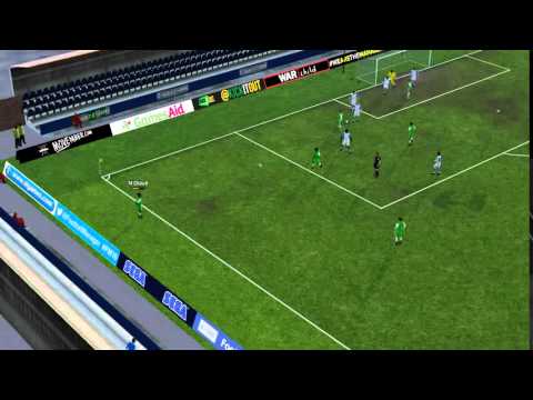 O. Saint-Etienne - FC Geispolsheim - 89 minutes