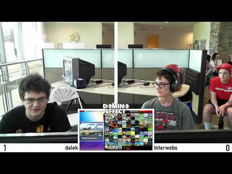 Domino Effect XI - Dalek vs. Interwebs [Ultimate Singles]