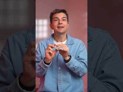 Neue AirTags vorgestellt!