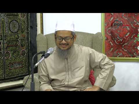21-08-2023 Ustaz Ahmad Hasyimi : Syarah 76 Dosa Besar | Makan Harta Anak Yatim