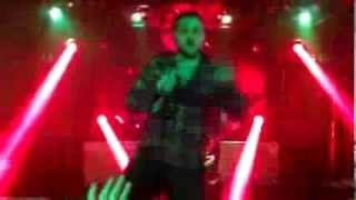 Asking Alexandria - Don&#39;t pray for me (live)