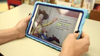 Using Guided Access on iPads to Help My Child Use the iPad