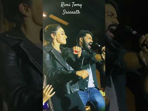#rimitomy #sreenath #mukkalamukkabala #arrahman #ideastarsinger #malayalam #tamil  #kadhalan #onam