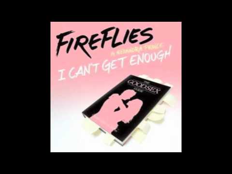 Fireflies & Alexandra Prince - I Can't Get Enough (Richard F Horns Remix)