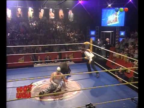 Sir Peter Lawrwnce vs Molok - Parte 3 - 100% Lucha