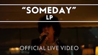 Someday by L.P.
