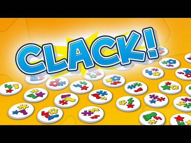 Video Teaser für AMIGO-Spieletipp: ,Clack!‘