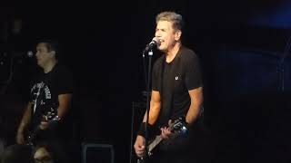 Channel 3 - LIVE / You Lie / Strength in Numbers - WARFEST 2022