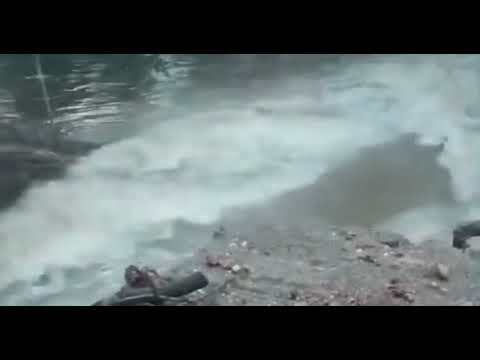 Colapsa la vía provisional entre Chibolo y La China, Magdalena: comunidades quedan incomunicadas