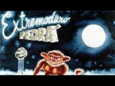 Extremoduro - Pedrá (Completo)