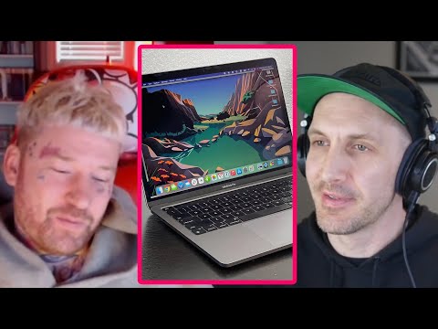 Thumbnail for Jonny Craig comes clean about selling fake Macbooks by Jonny Craig