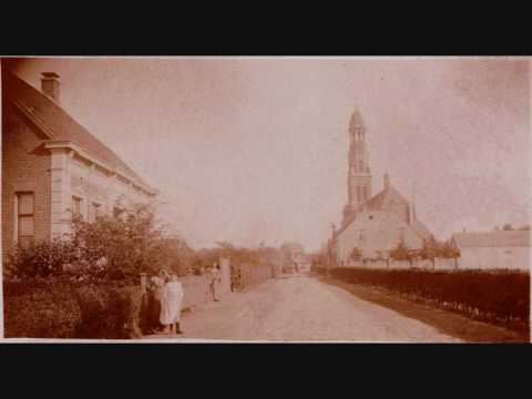 De Gasthuisstraat en het Gasthuis in Dongen