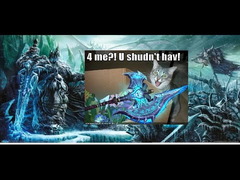 Blood Infusion Quest Guide ICC - (Explanation and Walk-through) 6.2.3